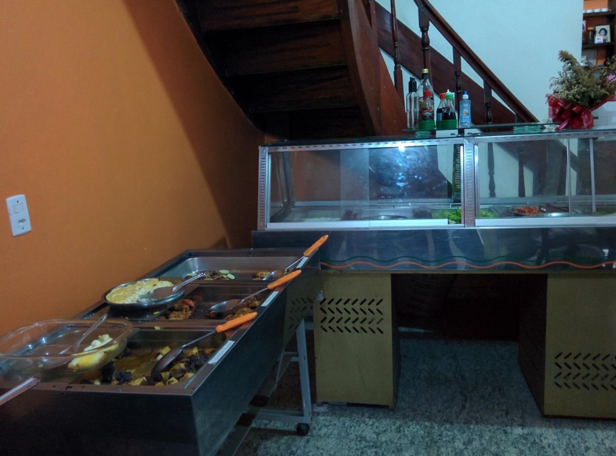 Hotel Toraryca Belém Kültér fotó